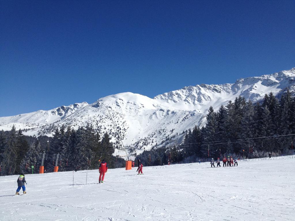 ホテル Vvf Les 7 Laux Massif De Belledonne プラプテル エクステリア 写真