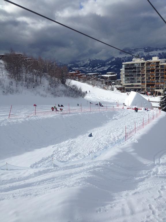 ホテル Vvf Les 7 Laux Massif De Belledonne プラプテル エクステリア 写真